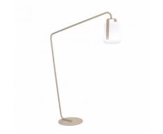 BALAD - Lampe nomade LED d'extérieur avec pied Muscade H190cm - Luminaire d'extérieur Fermob designé par Tristan Lohner