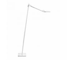 KELVIN LED F - Liseuse LED Blanc H110cm - Lampadaire FLOS designé par Antonio Citerrio & Toan Nguyen