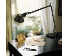 TOLOMEO - Lampe de bureau Noir H54cm - Lampe à poser Artemide designé par Michele De Lucchi & Giancarlo Fassina