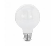 Ampoule LED Globe E27 2700K 8W = 60W 806 Lumens Ø8cm - Eglo designé par