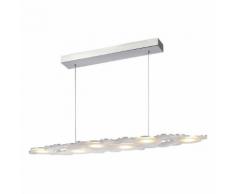 DREAM - Suspension LED Aluminium L98cm - Suspension Sompex designé par Michael Stein