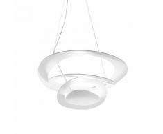 PIRCE MICRO - Suspension LED Blanc Ø48cm - Suspension Artemide designé par Giuseppe Maurizio Scutellà