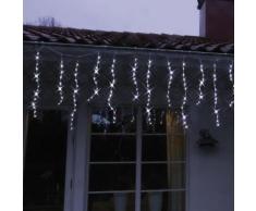 WATERFALL - Guirlande lumineuse d'extérieur 240 LED L8m - Luminaire d'extérieur Xmas Living Glass designé par