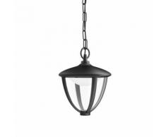 ROBIN - Suspension d'extérieur LED Noir H17,4cm - Luminaire d'extérieur Philips designé par