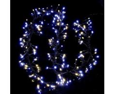 GARLAND - Guirlande lumineuse d'extérieur 192 LED L4,20m - Luminaire d'extérieur Xmas Living Glass designé par