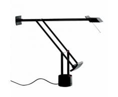 TIZIO - Lampe de bureau articulée Noir H66cm - Lampe à poser Artemide designé par Richard Sapper