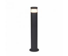 SHISO - Borne d'extérieur LED Anthracite H50cm - Luminaire d'extérieur Brilliant designé par
