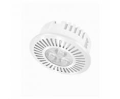 TRESOL - Spot LED Encastrable Blanc Ø7,2cm - Spot Osram designé par