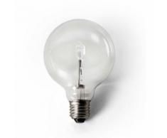 Ampoule Halogène Eco Globe E27 30W = 42W Ø9,5cm - Design Stockholm House designé par