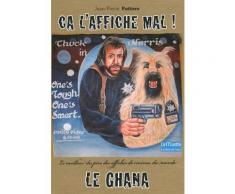 Ca S'affiche Mal ! - Le Meilleur Du Pire Des Affiches De Cinéma Du Monde, Le Ghana