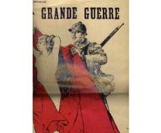 Affiche Les Combattants De La Grande Guerre.