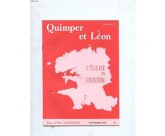 Bulletin Diocesain. Septembre 2004. N°15. Quimper Et Leon. L'eglise En Finistere. Mettre En Oeuvre Les Priorites De L'assemblee Synodale. La Catechese S'affiche. Commnuniquer: Un Objectif ...