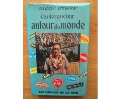 Conferencier Autour Du Monde