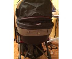 Poussette Chicco Avec Couffin Pour Balader Bb
