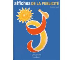 Affiches De La Publicité - Avec Une Affiche Grand Format