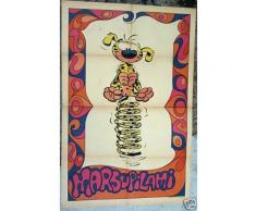 1 Affiche Marsupilami