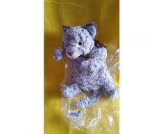 Peluche Panthre Etam Range Pyjama Doudou Bouillotte 35 Cm
