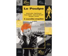 Le Poulpe Coffret 5 Volumes : Vomi Soit Qui Malle Y Pense - Un Travelo Nommé Désir - J'aurai Ta Pau - Zarmageddon - L'antizyklon Des Atroces