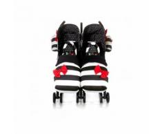 Poussette Double Cosatto