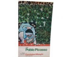 Picasso Chez Maeght D'avril À Juin 1981 : Affiche.