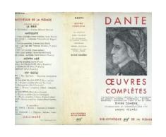 Oeuvres Completes. Collection : Bibliotheque De La Pleiade N°182