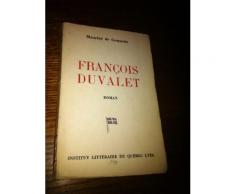 Francois Du Valet