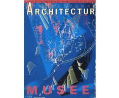 Techniques Architecture, Revue Internationale D4architecture Et De Design N°387, Dec 1989, Janv 1990. Musees. Salon International Des Musees Et Des Expositions/ Le Grand Dessein Du Louvre ...
