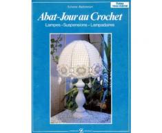 Abat-Jour Au Crochet - Lampes-Suspensions-Lampadaires