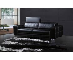 items-france TRANI 2 PLACES - canape 2 places 214x108