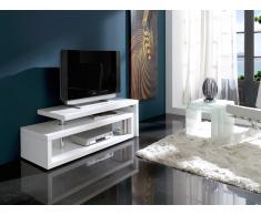items-france LAQUE - Meuble tv pivotant 360
