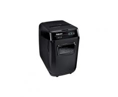 Destructeur de documents Fellowes AutoMax 200C Coupe croisée 200 Feuilles