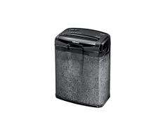 Destructeur de documents Fellowes Powershred M-6C Coupe croisée 6 Feuilles