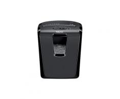 Destructeur de documents Fellowes Powershred M-8C Coupe croisée 8 Feuilles