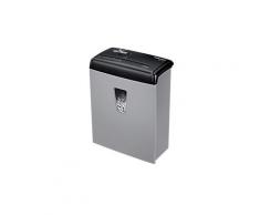 Destructeur de documents Fellowes Powershred W-1C Coupe croisée 6 Feuilles