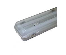 VISION-EL - Réglette étanche Led intégrée 2x24W