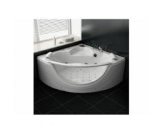 Baignoire balneo Rio 2 32 jets