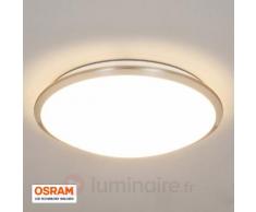 Plafonnier sobre LED Scarlett avec LED OSRAM