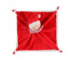 Doudou Lutin Pere Noel Orchestra Peluche Nounours La Nuit De Noel Plat Jouet Eveil Bebe Naissance