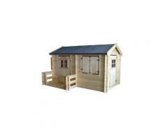 Maisonnette Bois Camille