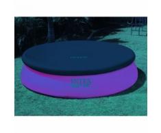 Bâche pour piscine autoportée ronde INTEX 3.05 m