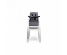Chaise Haute Zaaz - Nuna Couleurs Carbone