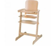 Chaise Haute Family Naturelle