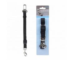 Laisse De Voiture Pour Chien Chat Ceinture De Sécurité Réglable 30à50cm