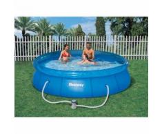 Piscine autoportante ronde - Ø 3.66 x 0.76 m