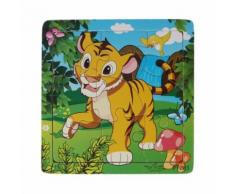 Puzzle En Bois Éducatif De Développement Bébé Jouet Formation Enfants