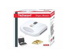 Techwood TGE-652 - Gaufrier - 750 Watt