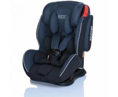 Siège Auto Bebe Saturn Gris Noir Groupe 1, 2 Et 3 De 9-36 Kg Avec (Sps) System Protection Latérale