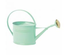 Arrosoir acier galvanisé peints couleur pastel Guillouard - 1,75 l - Vert