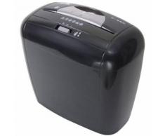 Fellowes Powershred P-35c - Destructeur De Documents - Coupe Particules - Capacité : 5 Feuilles Din 3 - Noir