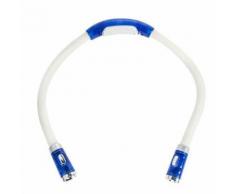 Lampe de Cou Flexible Lecture Bricolage Main Libr 4 LED
